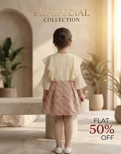 baby eid 50 % off