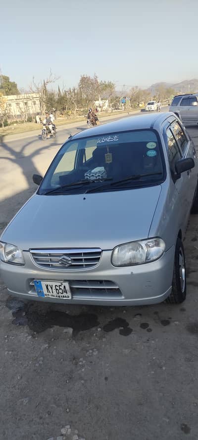 Alto vxr 2007