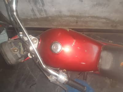 honda cd 70cc 2009
