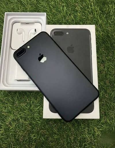 iPhone 7plus 128GB PTA approved