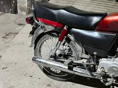 honda cd 70 2024
