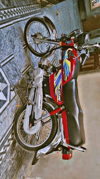 Honda CD 70 for sale 20/21