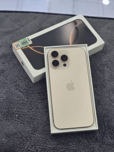 16 pro max 256gb pta approved