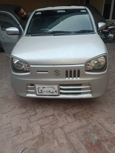 Suzuki Alto Automatic in Excellent condition only Few piece Touchup