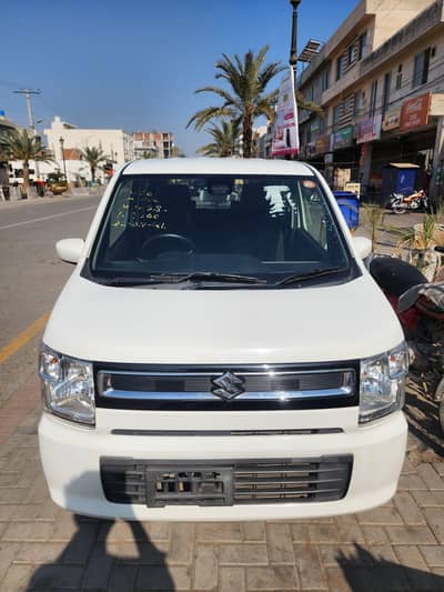 Suzuki WagonR FX 2020 model import 2022.