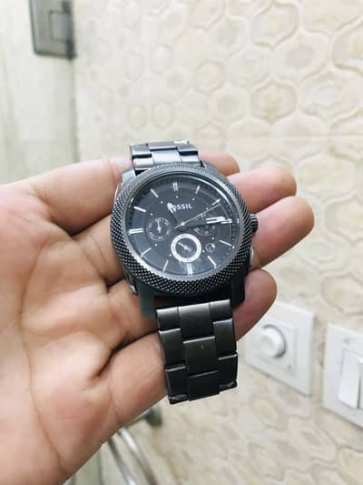 Fossil Brand Original used watch