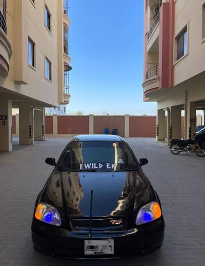 HONDA CIVIC VTI  03110115158