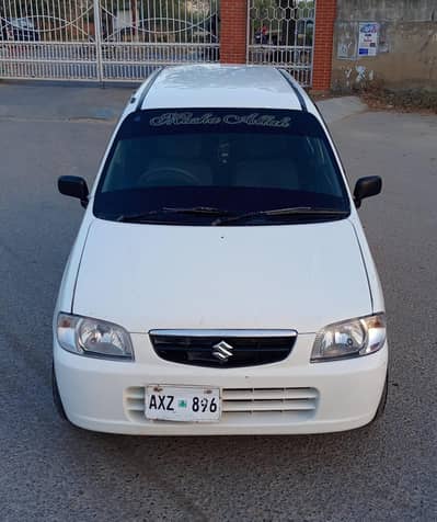 Suzuki Alto vxr 2012 Full original
