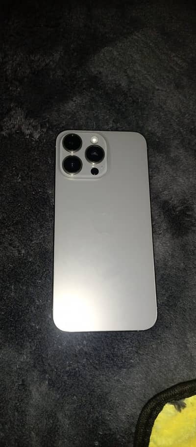 iPhone 15 Pro Max 256GB Non PTA – 95% Battery