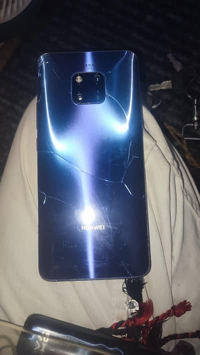 Huawei mate 20 pro no repair  power ic issue