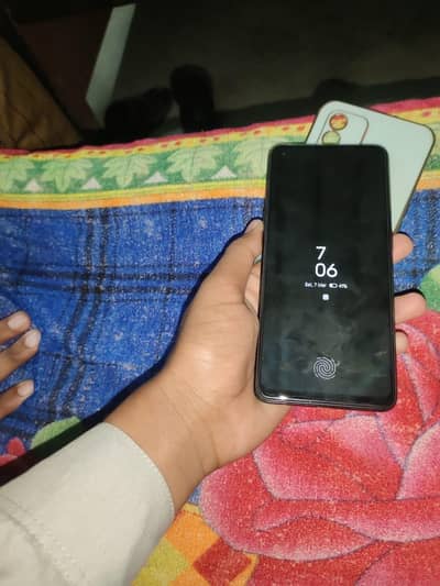 Oppo f19 all ok 6gb/128gb