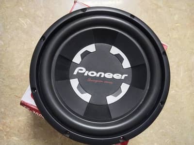 brand new poinner woofer
