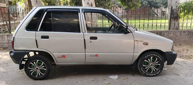 Suzuki Mehran Genuine for sale.