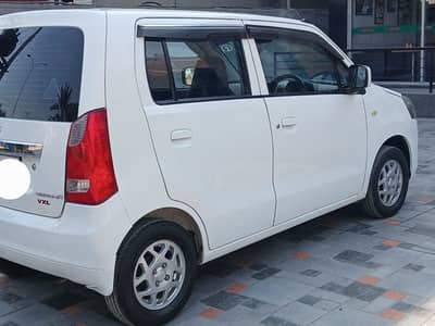 Suzuki wagonR Vxl 2022 -1st Owner – Excellent Condition, Neat & Clean