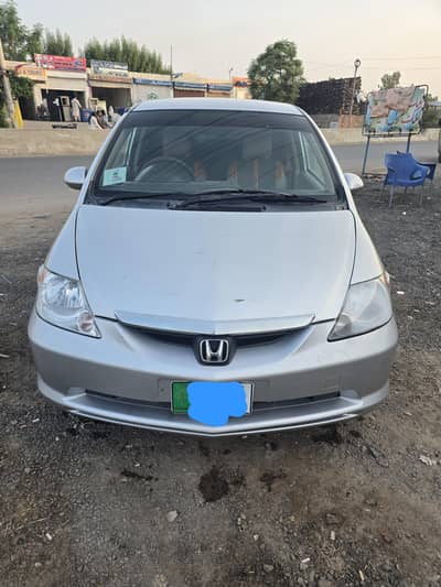 Honda City I-DSI