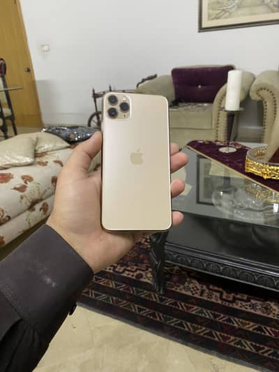 iPhone 11 Pro Max Dual Physical Approved