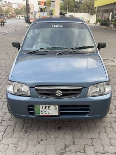 ALTO 2009 VXR Lush Condition