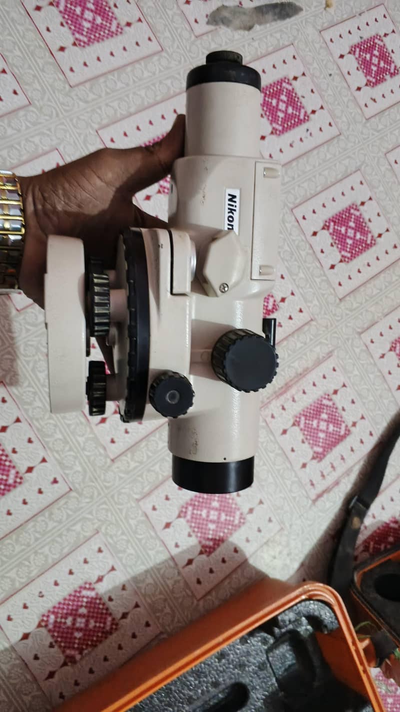 survey instruments 7