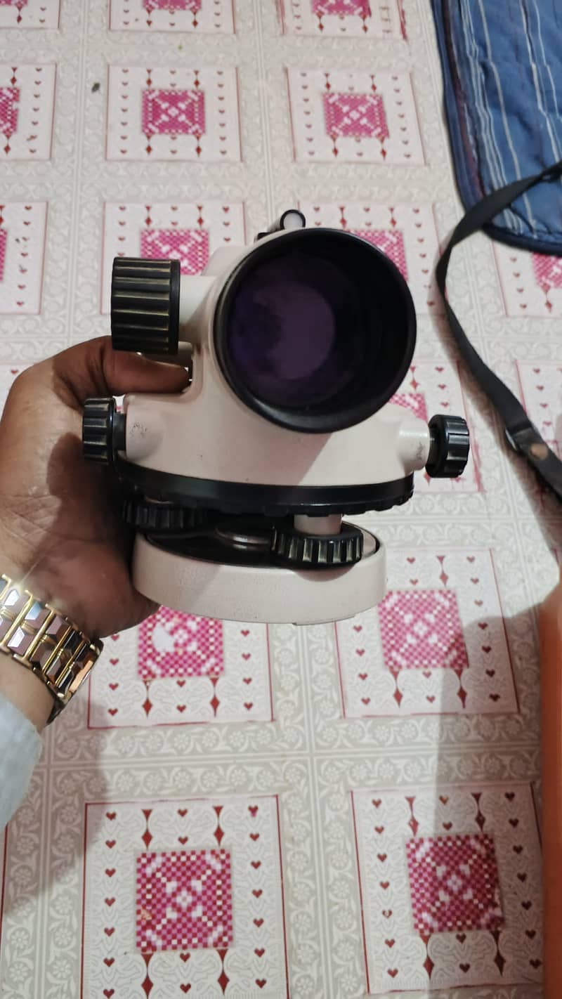 survey instruments 8