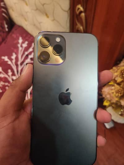 12 Pro Max Jv 128Gb 10/10 Condition