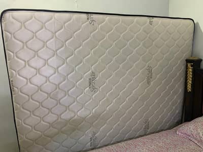 Master Matress Spring Air 6 x 6 1/2