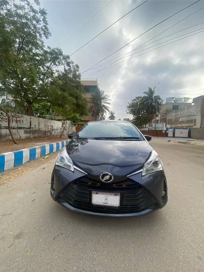 TOYOTA VITZ 1.3 2018|URGENT SALE|