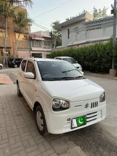 Suzuki Alto 2022 VXL First Owner Extra ordinary Condition