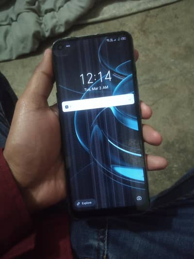 tecno Camon 16 Se 6/128 pta approved