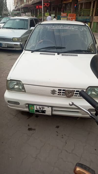 Suzuki Mehran VX 2006