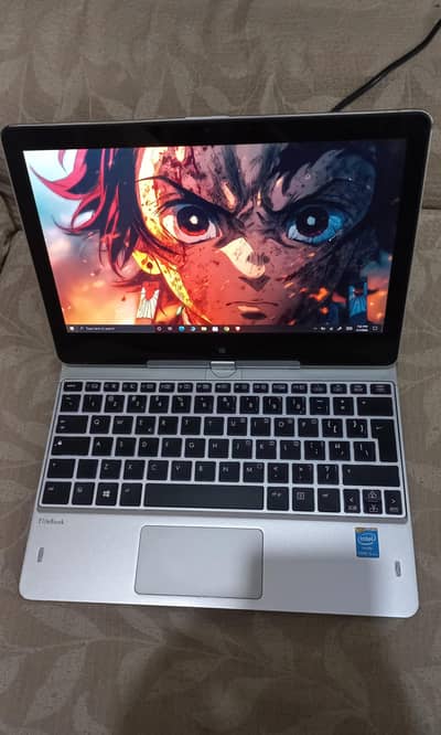 hp Elite book Revolve 810 2 in 1 laptop + tab