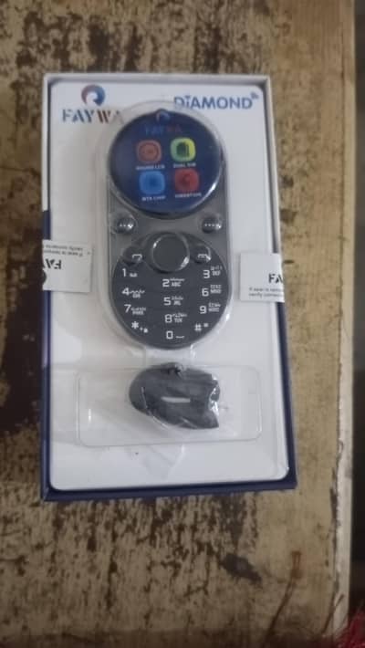 Faywa keyboard mobile