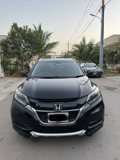 Honda Vezel Z sensing