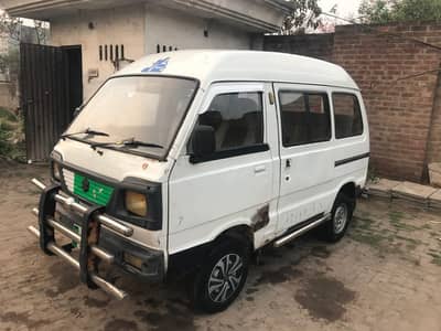 Suzuki bolan 2006 modil urgent sale