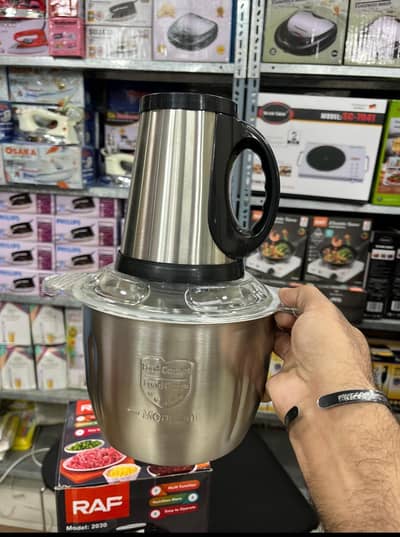 Raf 3L meat chopper