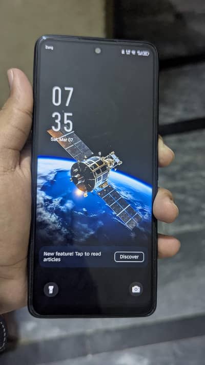Infinix note 30 mobile