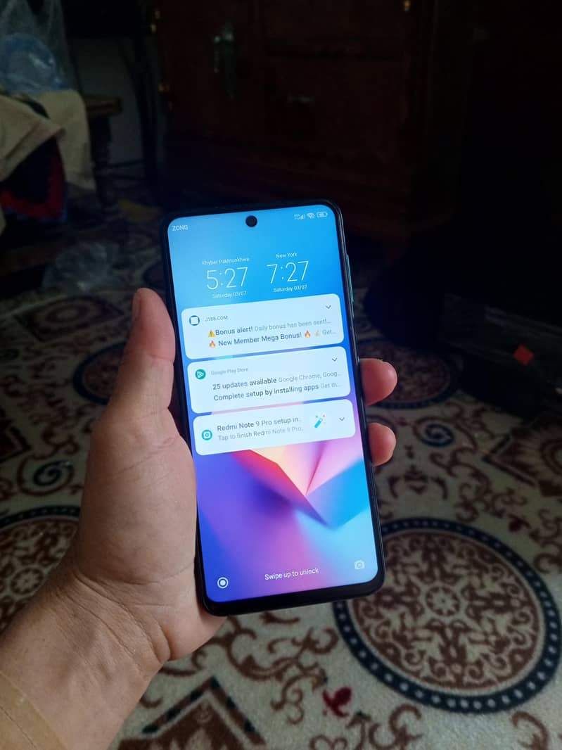 redmi note 9 pro 3
