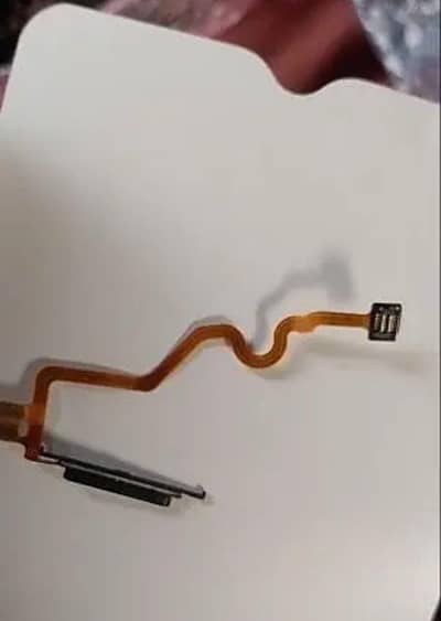 Infinix hot 30i touch pad