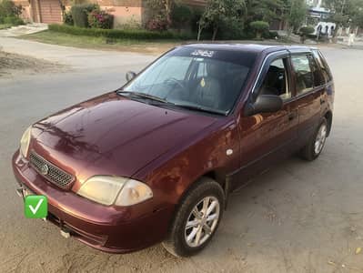 Suzuki Cultus VXR 2005