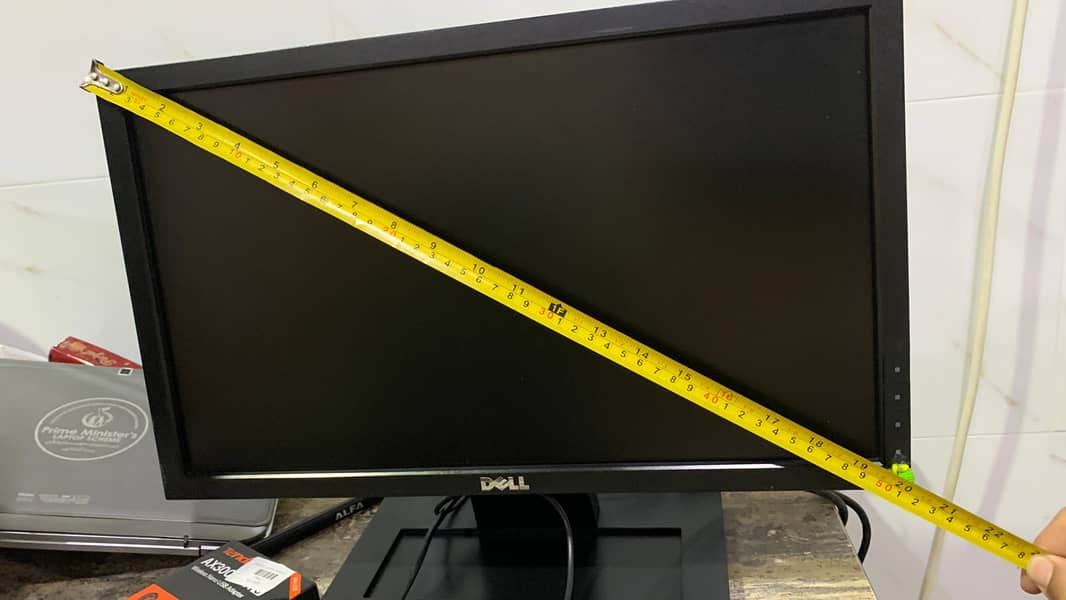 Dell LCD/LED Monitors 20 Inch & 19 Inch Excellent Condition - Computer ...