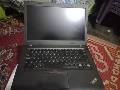 Lenovo L470 code i5 , 6th gen Premium Fresh Condition slightly Used.