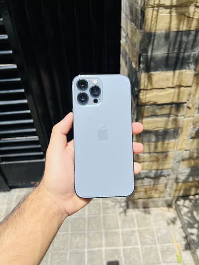 13 pro max 256gb PTA approevd.