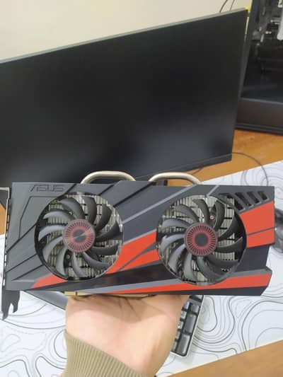 Asus Gtx 960 2gb