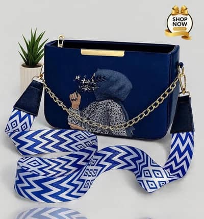Girls new fashion Crossbody Bag Eid collection 40 PERCENT off