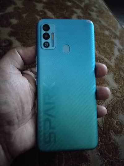 spark 7t 4/64 read add