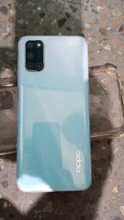 oppo a52 4+3 128