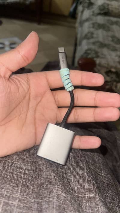 Mc dodo C Type splitter