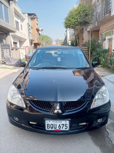 Lancer 2005 (Total Genuine)