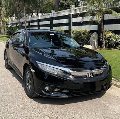 Honda Civic 2021 Model UG up for Sale Brand New Condition