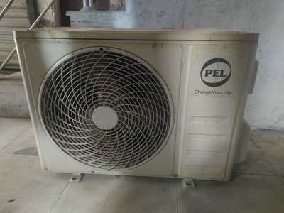 PEL 1 Ton inverter Cool and Heat within warranty card