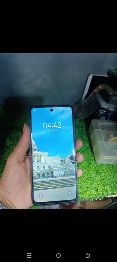 Tecno Spark 20 16GB Ram 256GB Memory 03112688150